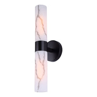 Kristella 2-Light Vanity Light
