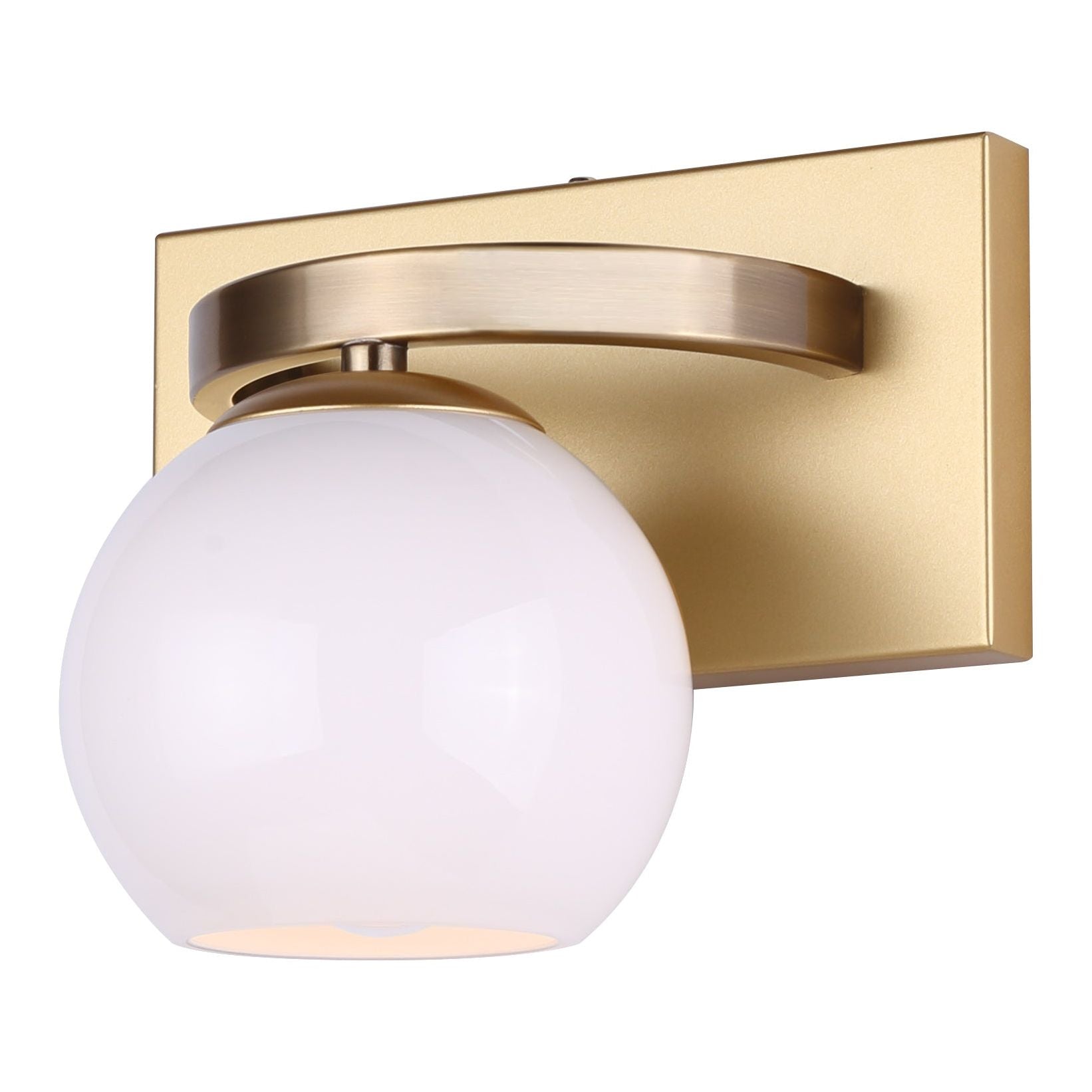 Monroe 1-Light Vanity Light