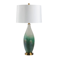 Wave 27.5" Height Table Lamp