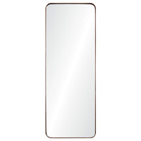 Phiale 53" Tall Rectangle Wall Mirror