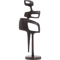 Pacino Indoor Aluminum Statue