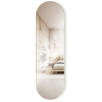 Hubba Pill 62x18 Mirror
