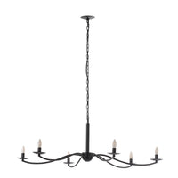 Landen 75.75" Height Ceiling Fixture