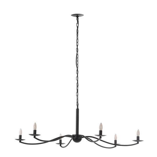 Landen 75.75" Height Ceiling Fixture
