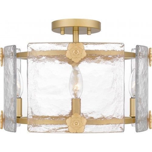 Jolie 4-Light Semi Flush Mount