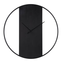 Romy Indoor Iron Wall Clock