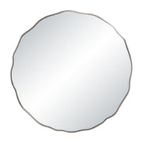 Knox 40"H x 40"W Wall Mirror