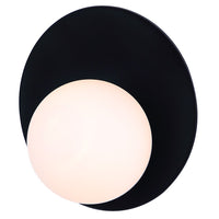Mesa 1-Light Sconce