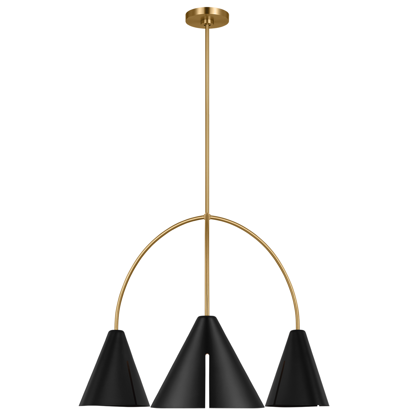 Cambre 3-Lighted Large Chandelier