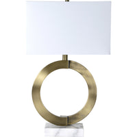 Skylar 27" Length Table Lamp