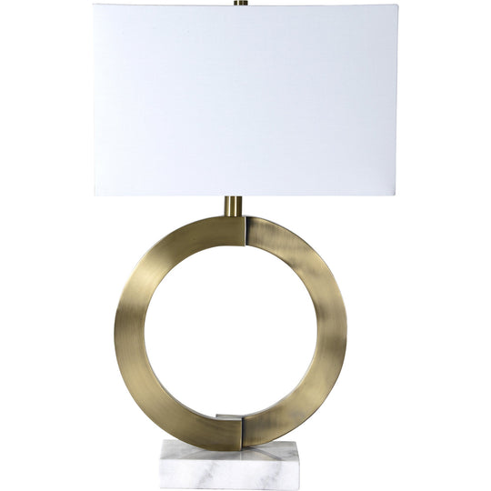 Skylar 27" Length Table Lamp