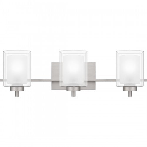 Kolt 3-Light Bath Light