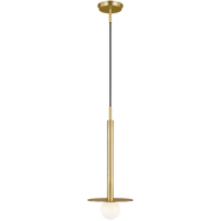 Nodes 1-Light Short Pendant