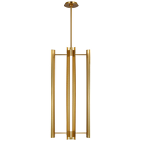 Carson 4-Light Tall Pendant