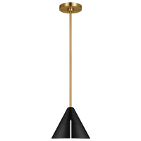 Cambre 1-Lighted Medium Pendant