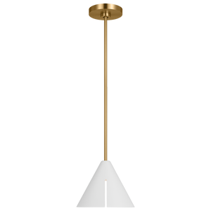 Cambre 1-Lighted Medium Pendant