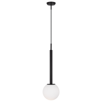 Nodes 1-Light Large Pendant