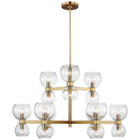 Londyn 18-Light Medium Chandelier