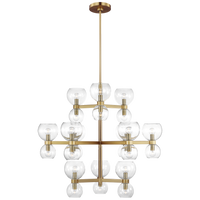 Londyn 24-Light Large Chandelier