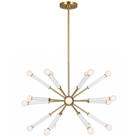 Monroe 18-Light Full Chandelier