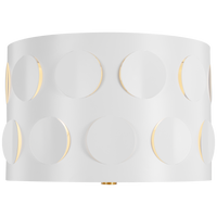 Dottie 2-Light Small Flush Mount