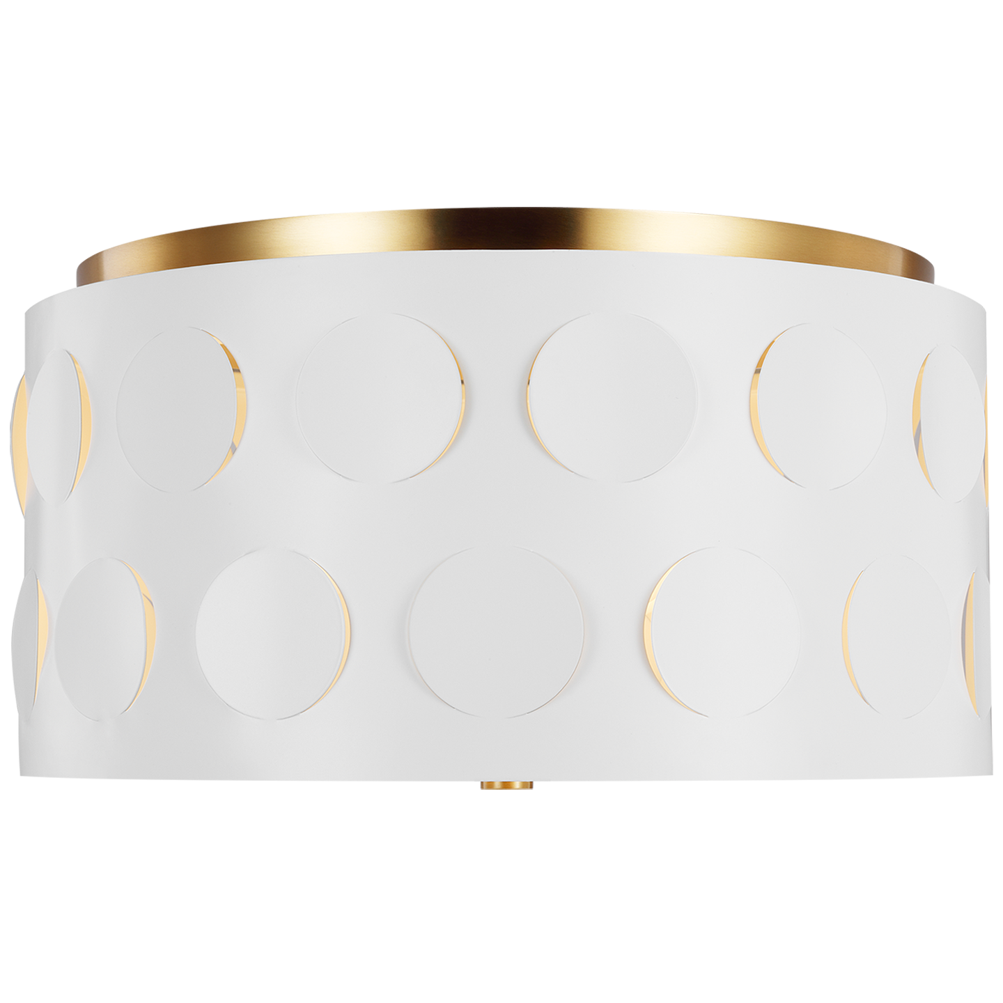 Dottie 3-Light Medium Flush Mount