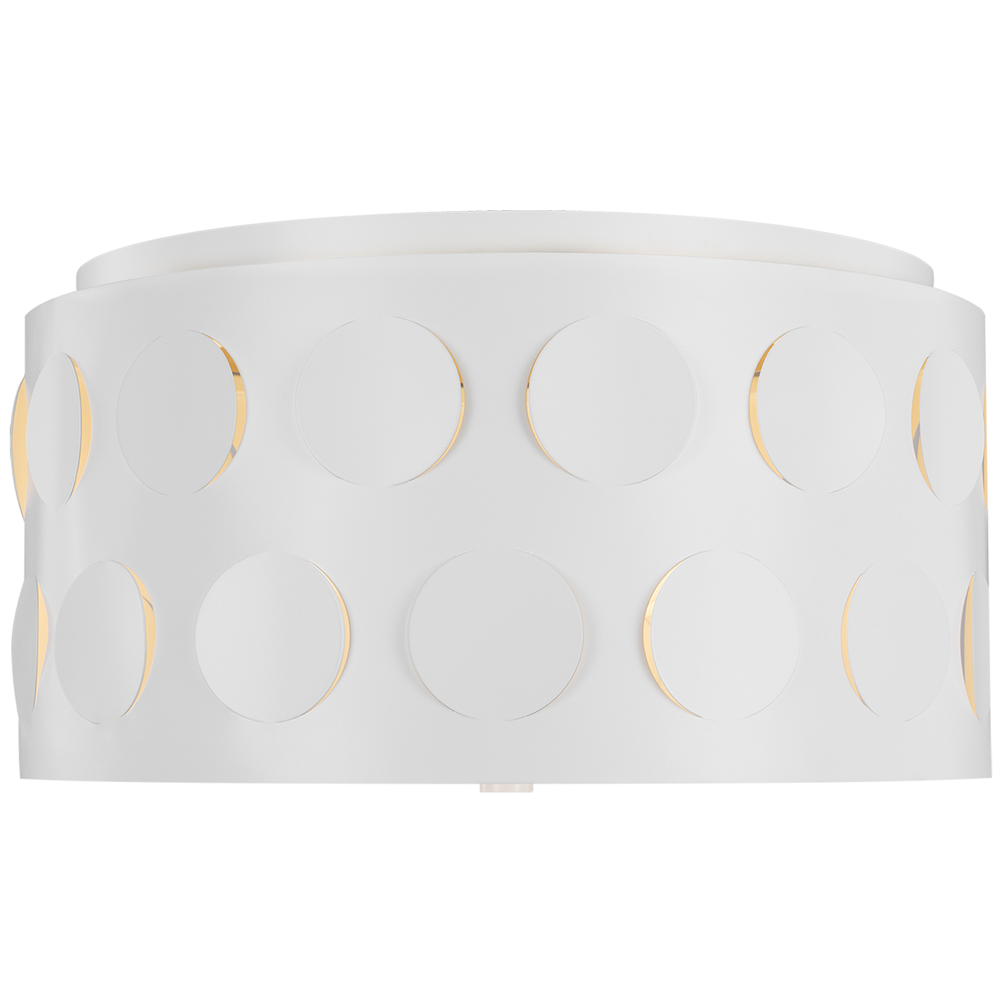 Dottie 3-Light Medium Flush Mount