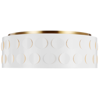 Dottie 4-Light Large Flush Mount