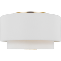 Sawyer Flush Mount
