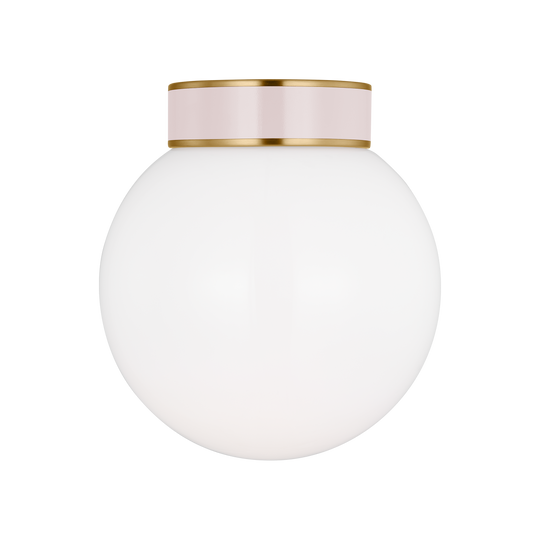 Monroe 1-Light Small Flush Mount