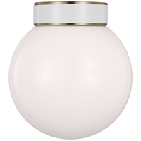 Monroe 1-Light Small Flush Mount