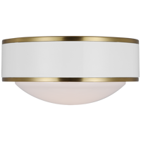 Monroe LED Flush Mount