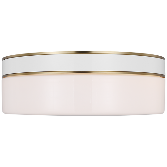 Monroe 2-Light Large Flush Mount