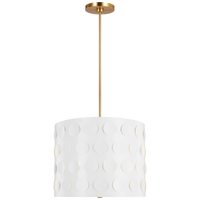 Dottie 3-Light Large Pendant