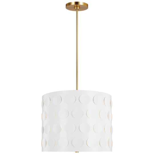 Dottie 3-Light Large Pendant