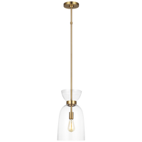 Londyn 1-Light Tall Pendant
