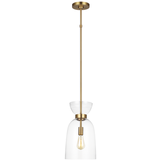 Londyn 1-Light Tall Pendant