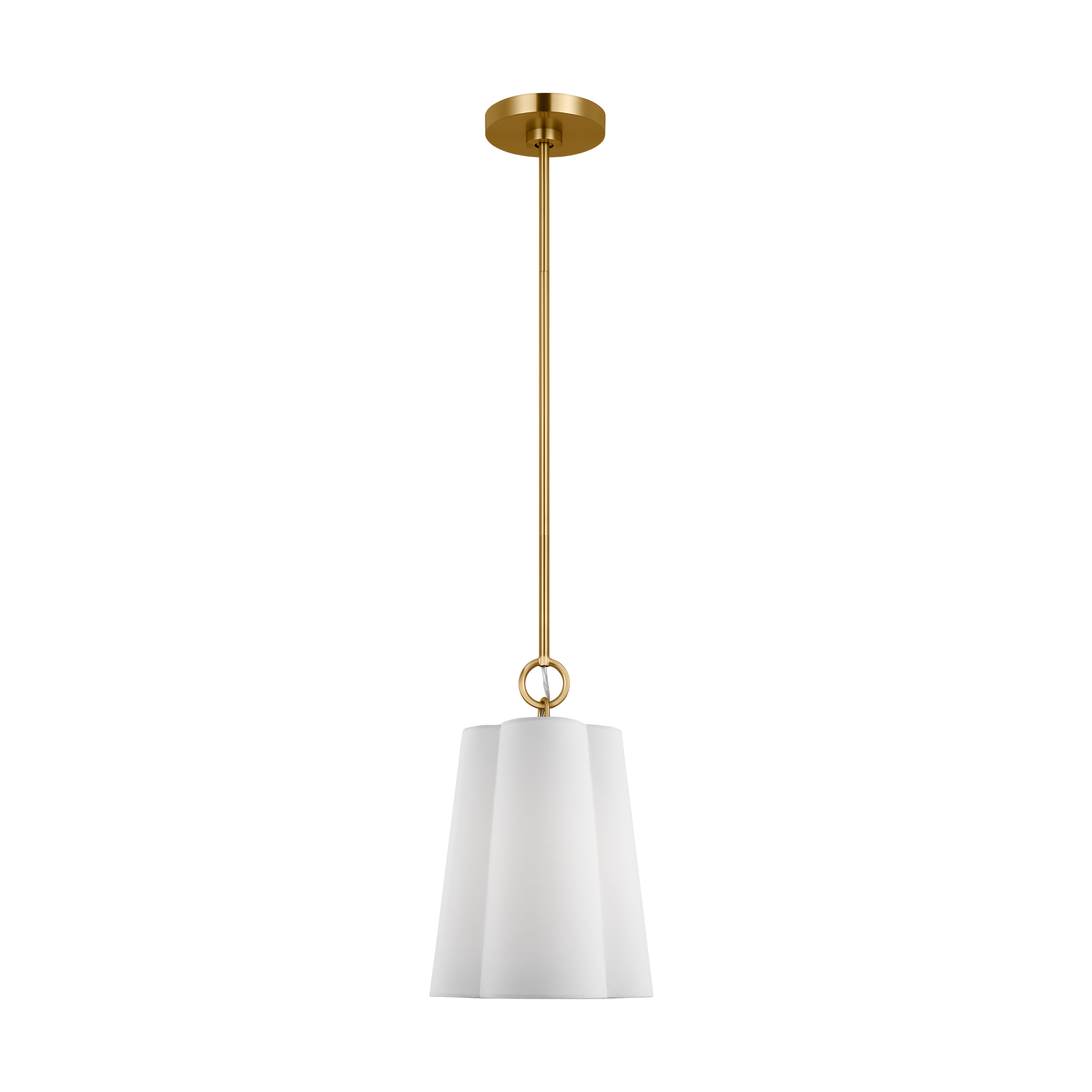 Bronte 1-Light Small Hanging Shade