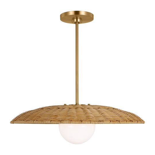 Mari 1-Light Large Pendant