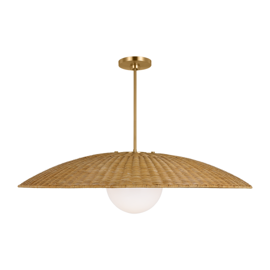 Mari 1-Light Gd Pendant