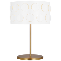 Dottie 2-Light Desk Lamp