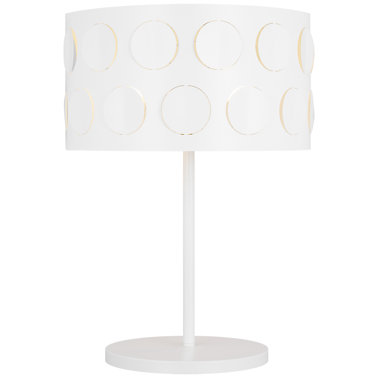 Dottie 2-Light Desk Lamp