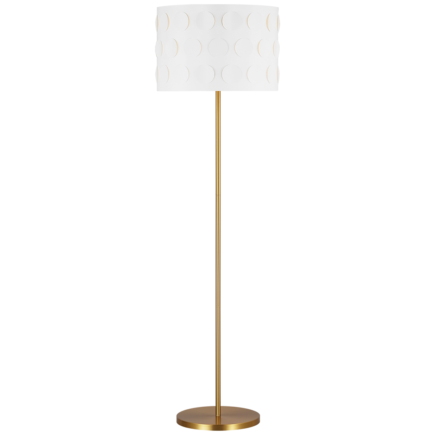Dottie 1-Light Floor Lamp