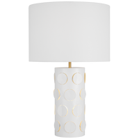 Dottie 2-Light Table Lamp