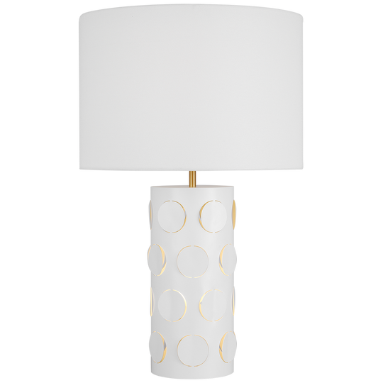 Dottie 2-Light Table Lamp