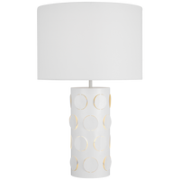 Dottie 2-Light Table Lamp