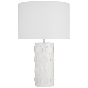 Dottie 2-Light Table Lamp