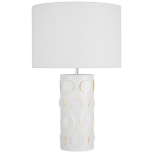 Dottie 2-Light Table Lamp