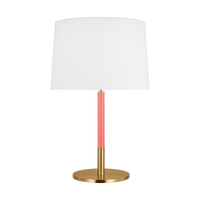 Monroe 1-Light Medium Table Lamp