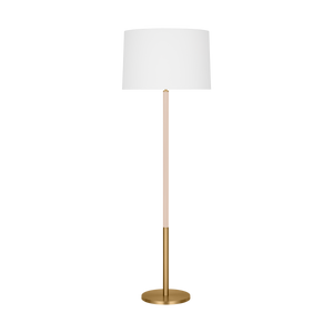 Monroe 1-Light Large Floor Lamp